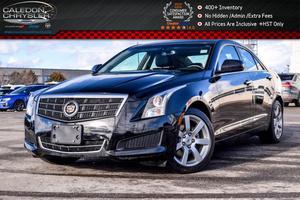  Cadillac ATS