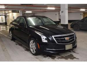  Cadillac ATS Luxury ~ Short Term Cadillac~