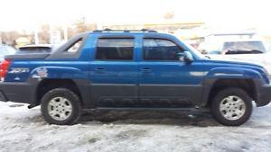  Chevrolet Avalanche WD