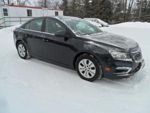  Chevrolet Cruze