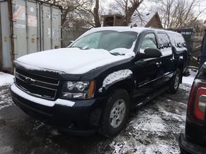  Chevrolet Suburban