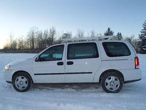  Chevrolet Uplander Minivan, Van