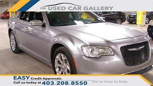  Chrysler 300 c Platinum AWD, Navigation, Rear View