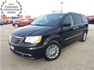  Chrysler Town and Country