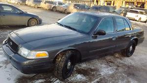  Crown Victoria LX (Solid & Mint Only 128KMs) Just $