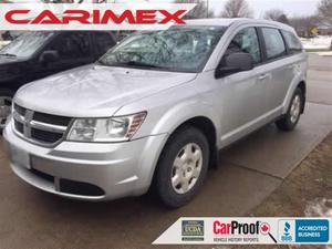  Dodge Journey