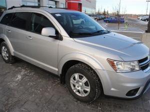  Dodge Journey SXT *No Accidents, One Owner*
