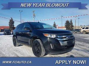  Ford Edge Limited AWD!!