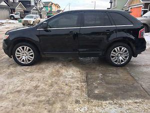  Ford Edge limited......AWD