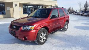  Ford Escape LIMITED LOADED SUV, Crossover