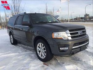  Ford Expedition Max Limited 4x4 Loaded KM