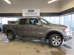  Ford F-150 FX4 **Remote Start, Moonroof, Tow Package**
