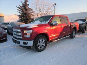  Ford F-150 Lariat