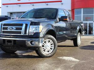  Ford F-150 Lariat Supercab 4WD