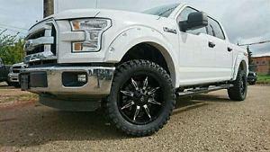  Ford F-150 XLT | Custom Lifted Truck! | Call Today!
