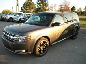  Ford Flex SEL AWD