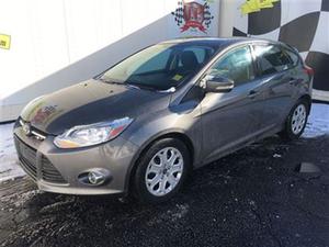  Ford Focus SE, Automatic, Heated Seats,
