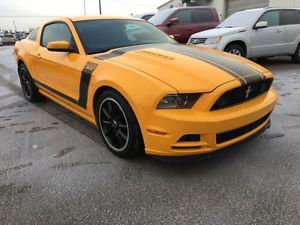  Ford Mustang Boss 302 - Low Mileage