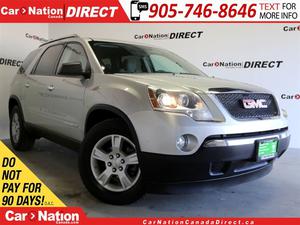  GMC Acadia