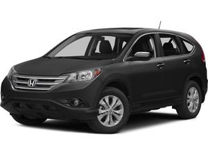  Honda CR-V EX-L Back Up Camera, AWD, Heated Leather