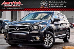  Infiniti QX60