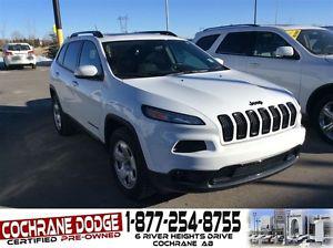 Jeep Cherokee North Altitude Package with TWO SETS OF