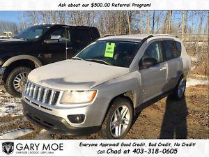  Jeep Compass Limited **Heated Seats**