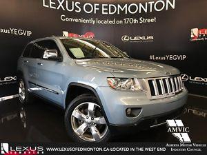  Jeep Grand Cherokee 4WD 4dr Overland