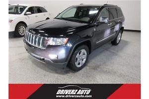  Jeep Grand Cherokee Limited HEMI, LOADED, ACCIDENT FREE