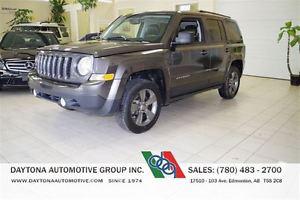  Jeep Patriot HIGH ALTITUDE AUTOMATIC 4X4