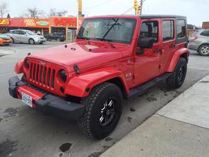  Jeep Wrangler