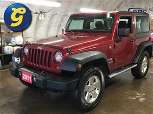  Jeep Wrangler SPORT*4WD*SOFT TOP INCLUDED*REMOVABLE