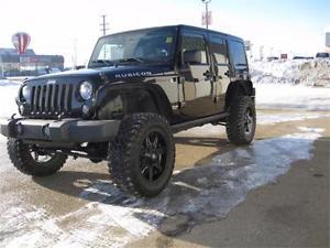  Jeep Wrangler Unlimited Rubicon 6 Inch Lift -- $310