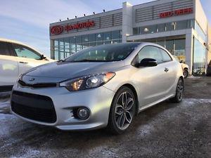  Kia Forte Koup 1.6L SX