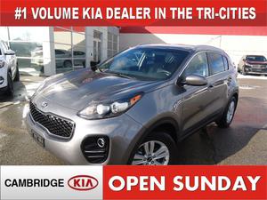  Kia Sportage