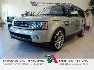  Land Rover Range Rover Sport HSE LOADED
