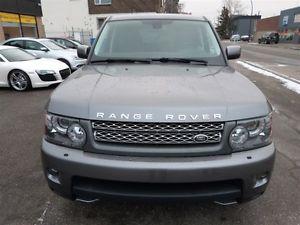  Land Rover Range Rover Sport Supercharged - Fully