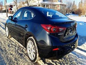  Mazda 3 GT 6sp $139 Bi-weekly all in! 90 Days No