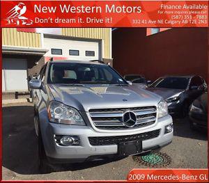  Mercedes-Benz GL-Class 320 BlueTEC NAV/CAM/DVD/LOW KM!