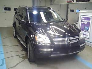  Mercedes-Benz GL350 GL350 BlueTEC