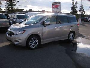  Nissan Quest Auto |Back UP CAM |Leather