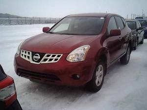  Nissan Rogue