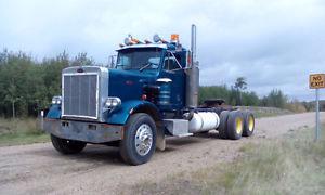  Peterbilt for sale or trade