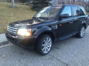  Range Rover Sport SUPERCHARGED dvd