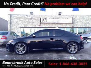  Scion tC Base p/sunroof bluetooth only  kms on it