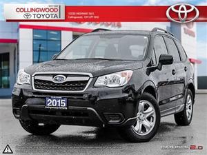  Subaru Forester 2.5 AWD CONVENIENCE PACKAGE