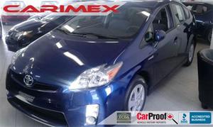  Toyota Prius Base ONLY 71K CERTIFIED + E-Tested