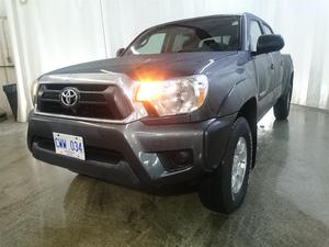  Toyota Tacoma