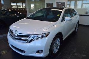  Toyota Venza 4cyl AWD 6A 1 Owner No Accidents