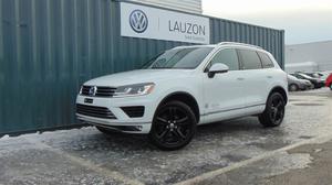  Volkswagen Touareg 3.6L WOLFSBURG